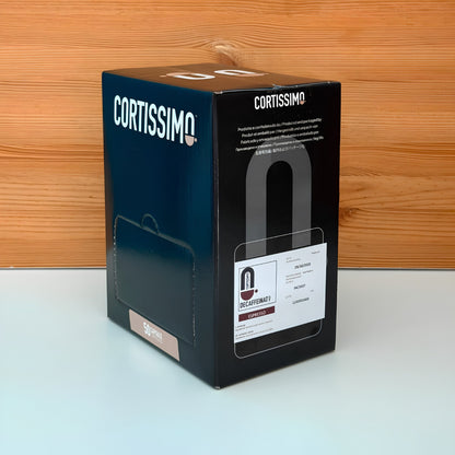 Decaffeinato_scatola_50_capsule_vista_tre_quarti