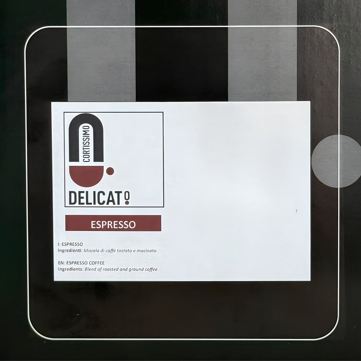 Delicato_etichetta
